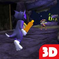 Tom 3D World Adventure Games ; Modern Platformer