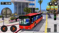 Real Bus Driving Simulator 2018 Screen Shot 2