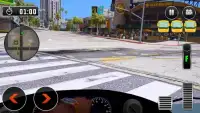Real Bus Driving Simulator 2018 Screen Shot 1