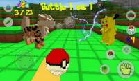 Pixelmon craft 3D: Survival epic world for android Screen Shot 2