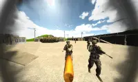 Army Sniper Shooter 3D Pro Screen Shot 0