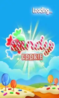 CANDY COOKIE BLAST Screen Shot 2