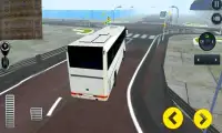 Bus Simulator Long Drive Screen Shot 2