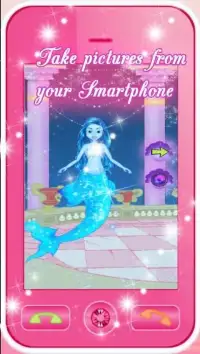 Mermaid Pop - Princess Girl Screen Shot 1