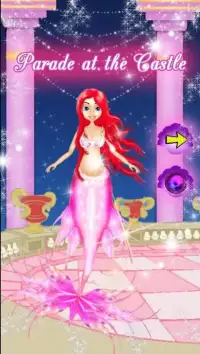 Mermaid Pop - Princess Girl Screen Shot 5