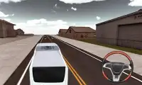 Bus Simulator Long Drive Screen Shot 0