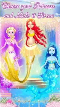 Mermaid Pop - Princess Girl Screen Shot 7