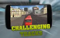 City Metro Bus Transport Driving Simulator Game 3D Screen Shot 0