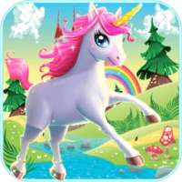 unicorn dash of evolution horse pony