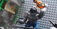 Gopleg LEGO Monster-Hero Batle Screen Shot 2