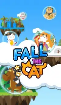 Fall The Cat Screen Shot 7