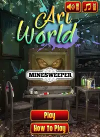 Minesweeper: Art World Screen Shot 4