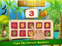 123 Number Learning Tracing and Puzzle for Kids Screen Shot 6
