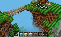 Map Sonic Parkour for MCPE Screen Shot 0