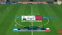 Trick Pro Evolution Soccer 2018 ( PES 18 ) Screen Shot 1