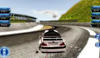 Car racing 3D Screen Shot 1