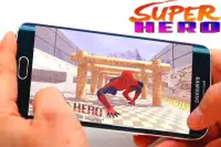 Academy of Spider Hero Training Screen Shot 2