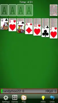 MaxSolitaire:Funny for your life Screen Shot 1