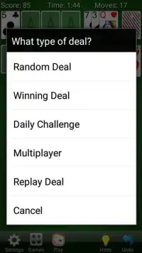 MaxSolitaire:Funny for your life Screen Shot 0