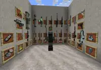 Gun Mod Minecraft Pe New Screen Shot 0