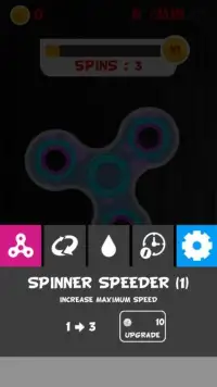 Fidget Spinner Screen Shot 3