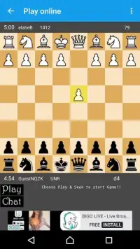 Chess Online Free Screen Shot 2