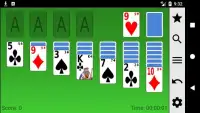 Solitaire free 14 in 1 Screen Shot 0