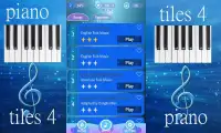 بيانو تايليس 5 - لعبة البيانو 2017 Screen Shot 7