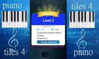 بيانو تايليس 5 - لعبة البيانو 2017 Screen Shot 1