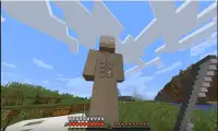 One Punch Man Addon For MCPE Screen Shot 0
