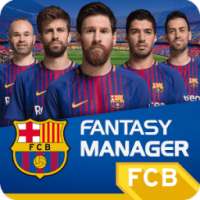 FC Barcelona Fantasy Manager: Real football mobile