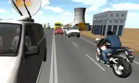 Traffic Racer Moto Screen Shot 0