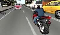 Traffic Racer Moto Screen Shot 3