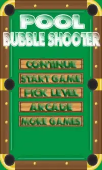 Pool Bubble Shooter Screen Shot 7