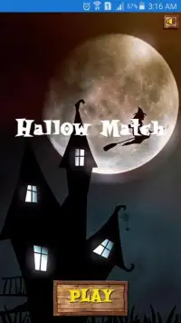 Hallow Match - Free Matching Game Screen Shot 4