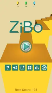ZiBo - ZigZag 3D Screen Shot 7