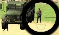 Army Sniper Mission Impossible Screen Shot 1