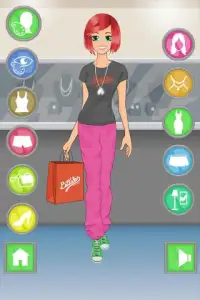 Dress up games and shopping Screen Shot 4