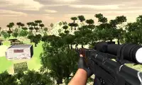 Army Sniper Mission Impossible Screen Shot 2