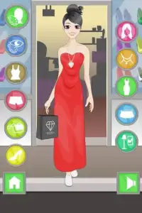 Dress up games and shopping Screen Shot 1