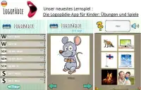 Lernspiele für Kinder, Deutsch Screen Shot 0