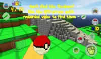 Pixelmon craft 3D: Go play now Screen Shot 1