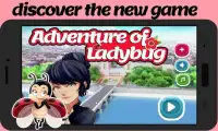 *Adventure of Ladybug* Screen Shot 2