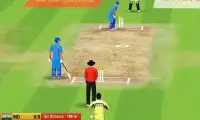 Pak vs India Cricket Series Game Screen Shot 2