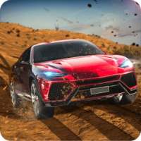 Drive Urus Off-Road Simulator