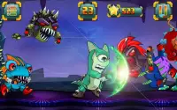 New Super Slug Battle Fight Screen Shot 7