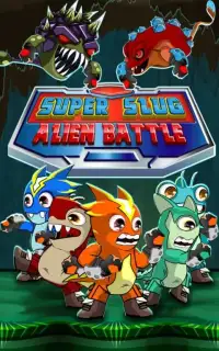 New Super Slug Battle Fight Screen Shot 13