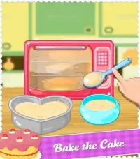 Bakery Party! Cupcake Salon Screen Shot 5