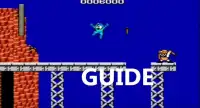 Guide For Mega Man Screen Shot 1