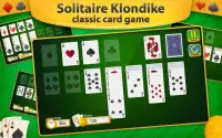 Cards Games * Solitaire Classic Free Screen Shot 3